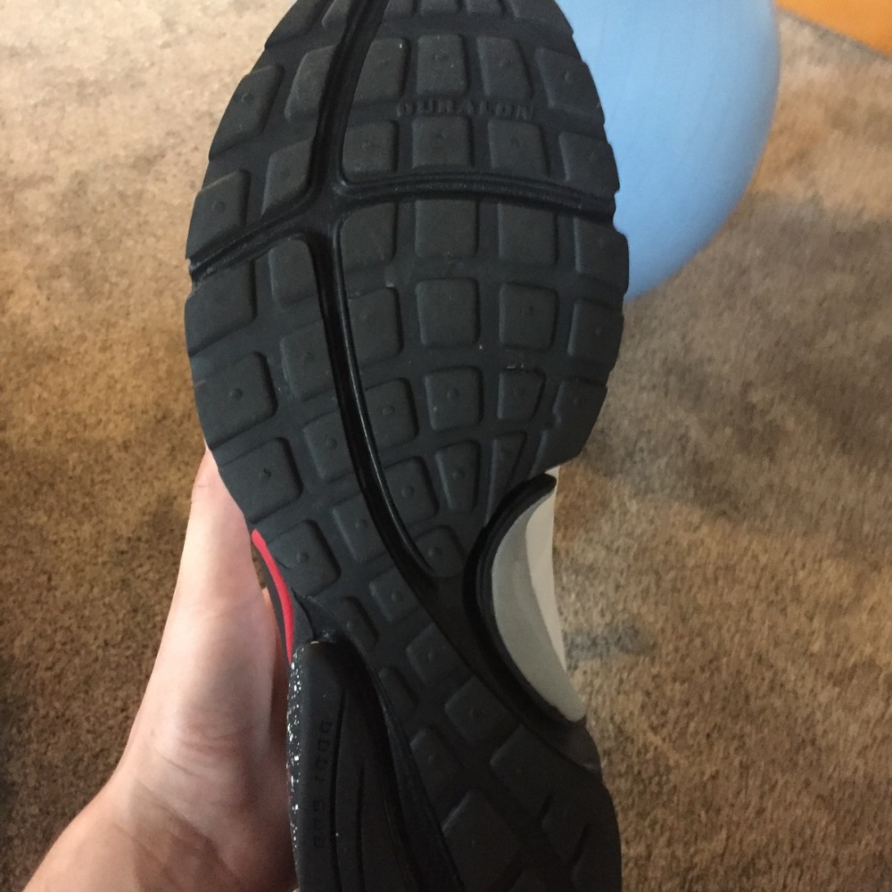 Nike Air Presto iD Team USA rare Size 12 Mens - Picture 5 of 8